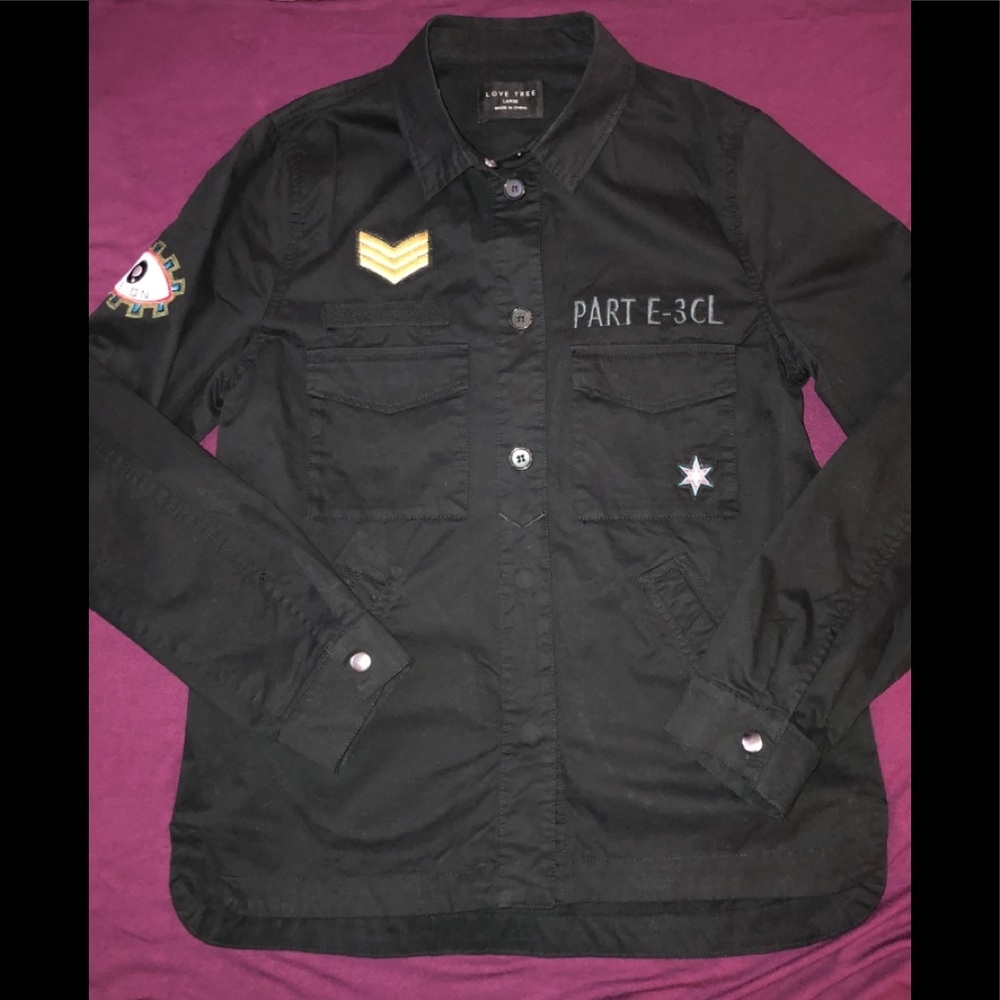 Lightweight Utility Jacket
